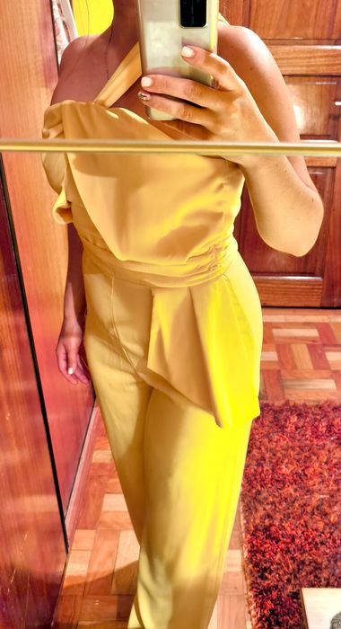 Macacão / Jumpsuit de cerimónia