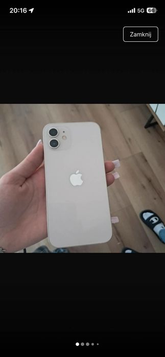 Sprzedam iPhone 12 128GB
