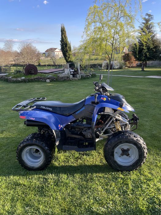 Polaris Phoenix 200 Matriculada