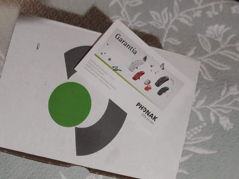 Aparelhos auditivos Phonak