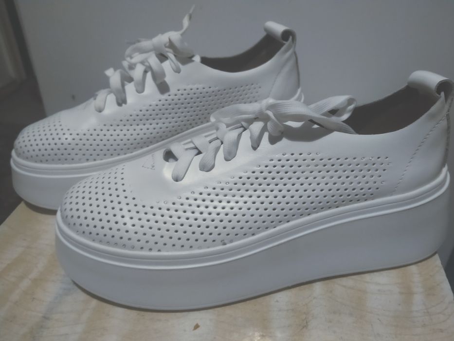 Жіночі мокасини літні