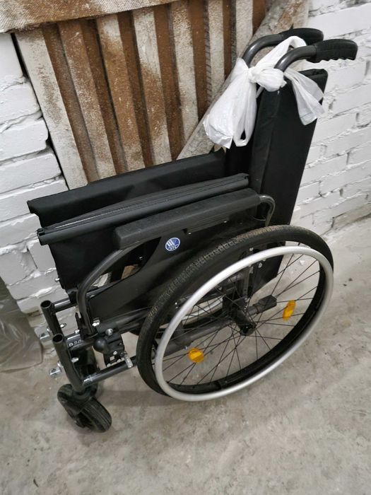 Chodzik, balkonik dla seniora składany