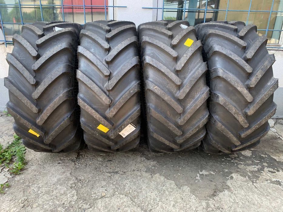 Opona 460/70R24 GALAXY High Lift 159A8 - RADIALNA - 5 lat gwarancji