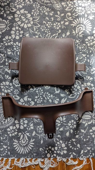 Stokke Tripp Trapp babyset castanho