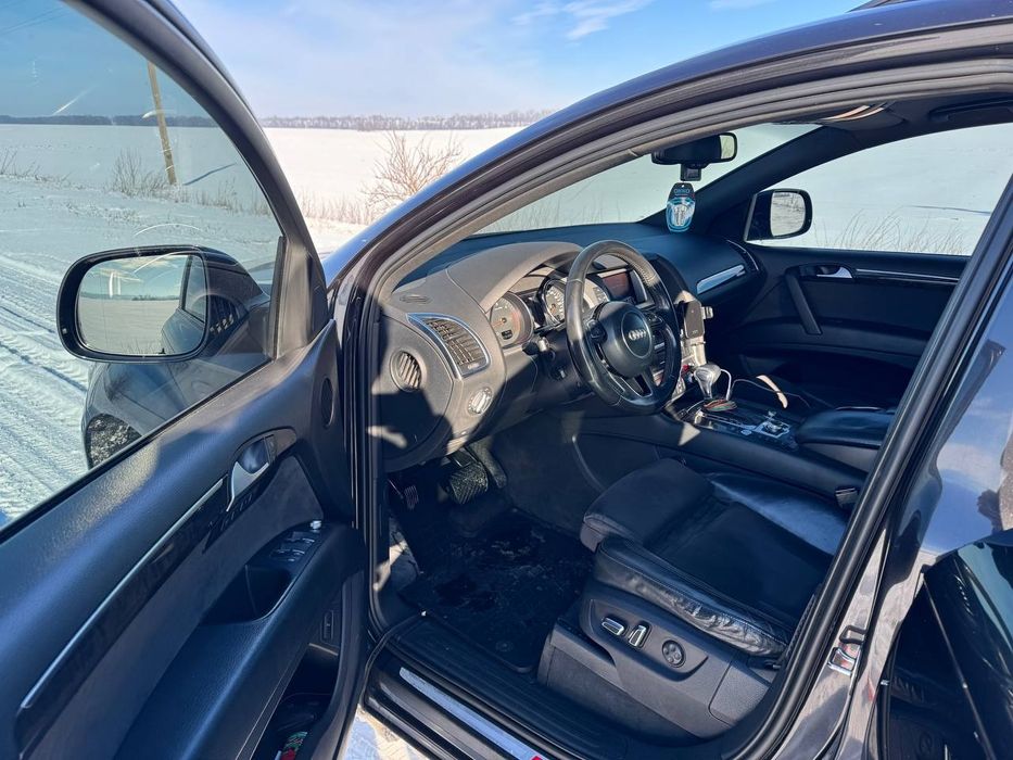 Продам Audi Q7 2014 Рік