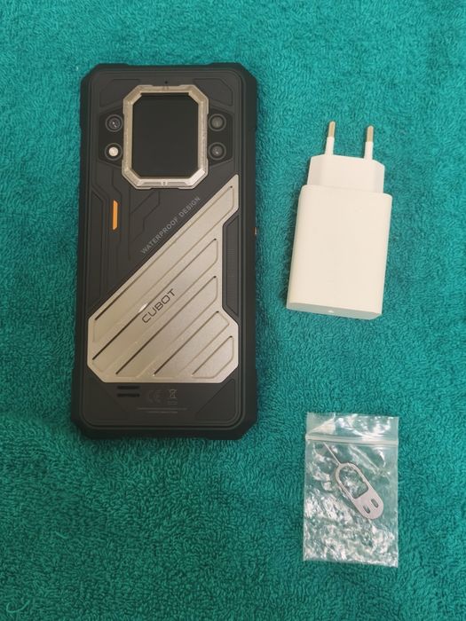 Cubot king Kong X pro 12+12+256gb