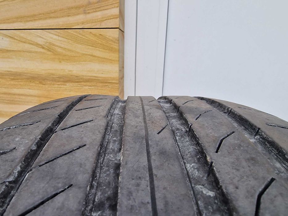 4 opony letnie Continental 235/45/R18, 2021 rok