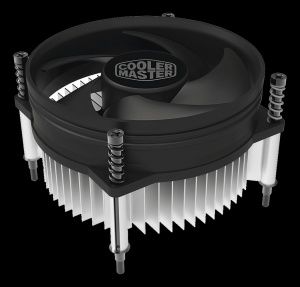 Air Cooler Master i30 - Intel LGA 115x