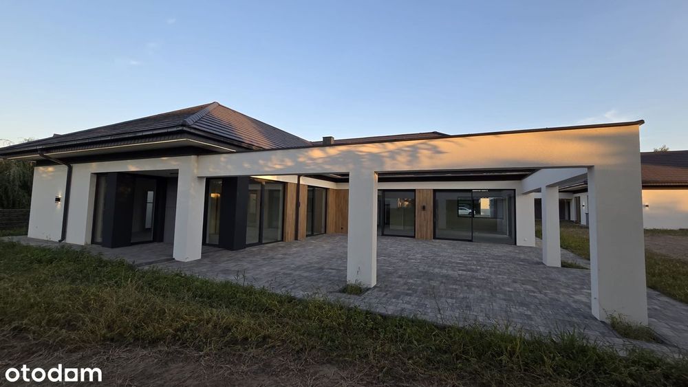 Dom parterowy premium Lusówko