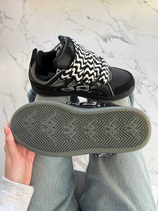 Kappa Fatty Black (36-45)