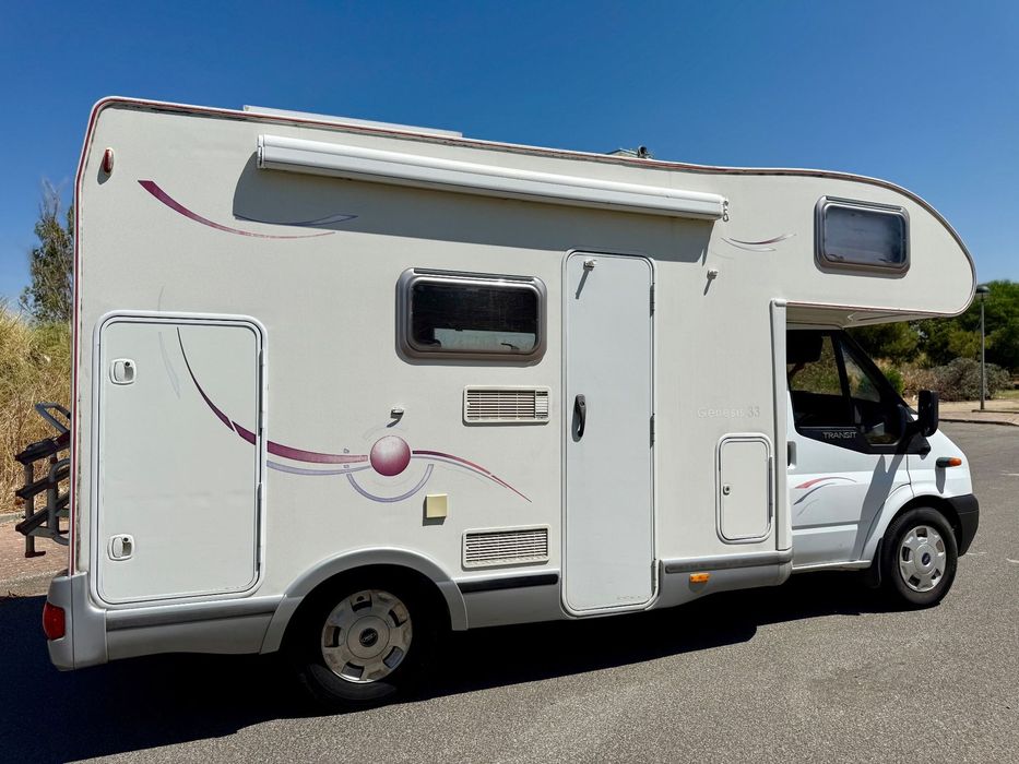 Challenger Genesis 33