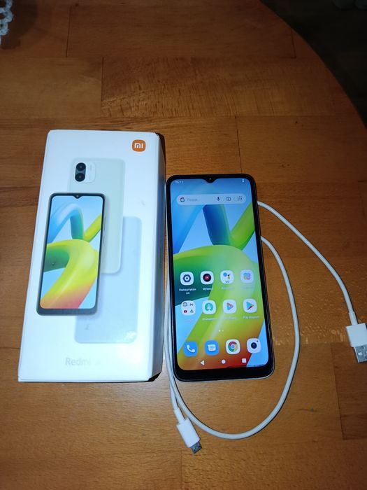 телефон reqmi A 1 .самовивіз.
