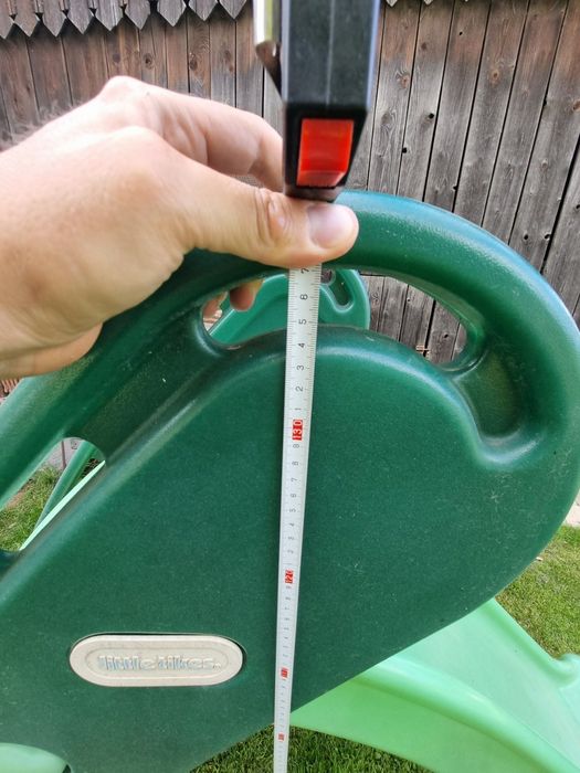 Zjeżdżalnia dla dziecka