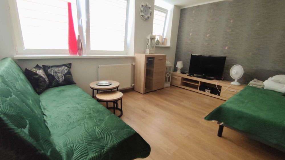 Komfortowe mieszkanie na krótki pobyt