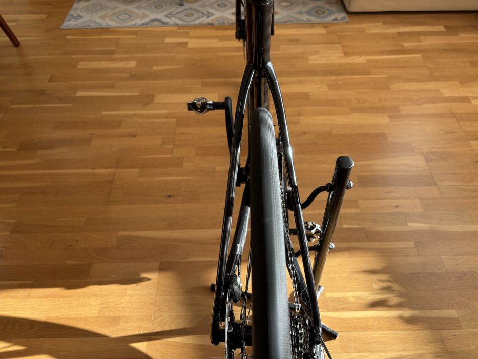 Specialized Tarmac Disc Sport SL6 54 Czarny