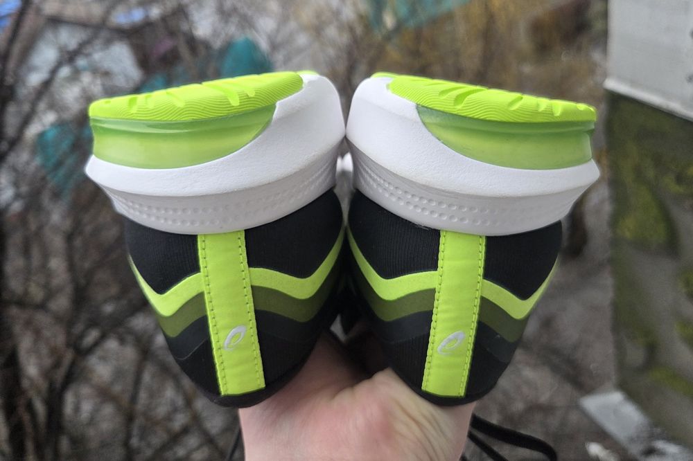 44.5р Asics Gel Pulse 13 | Kayano Cumulus Nimbus спортивні кросівки