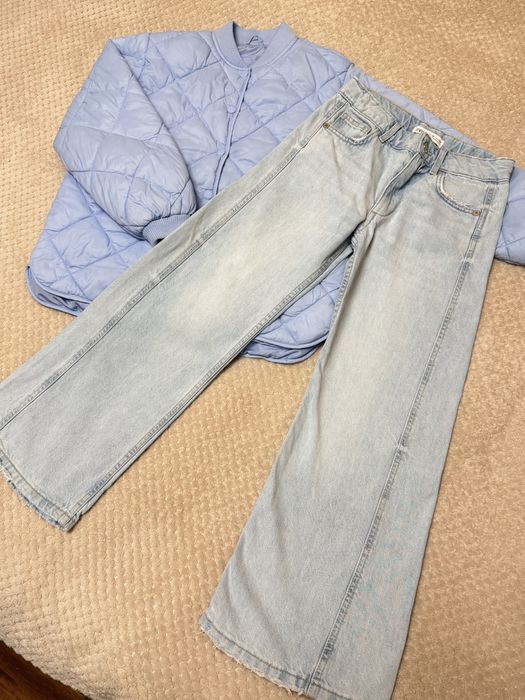 Джинсы Zara 10 лет, 140