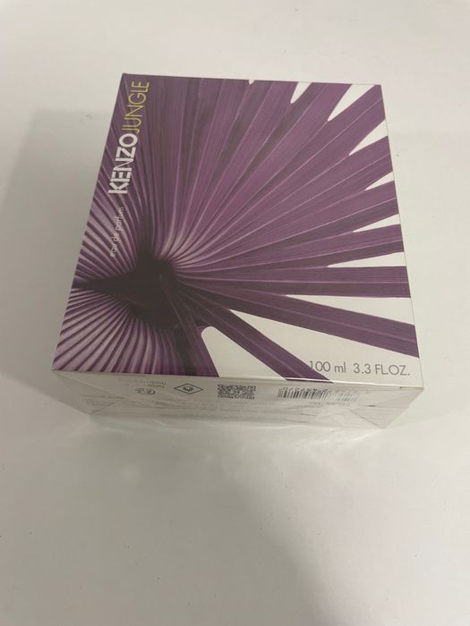 Kenzo Jungle Eau de parfum