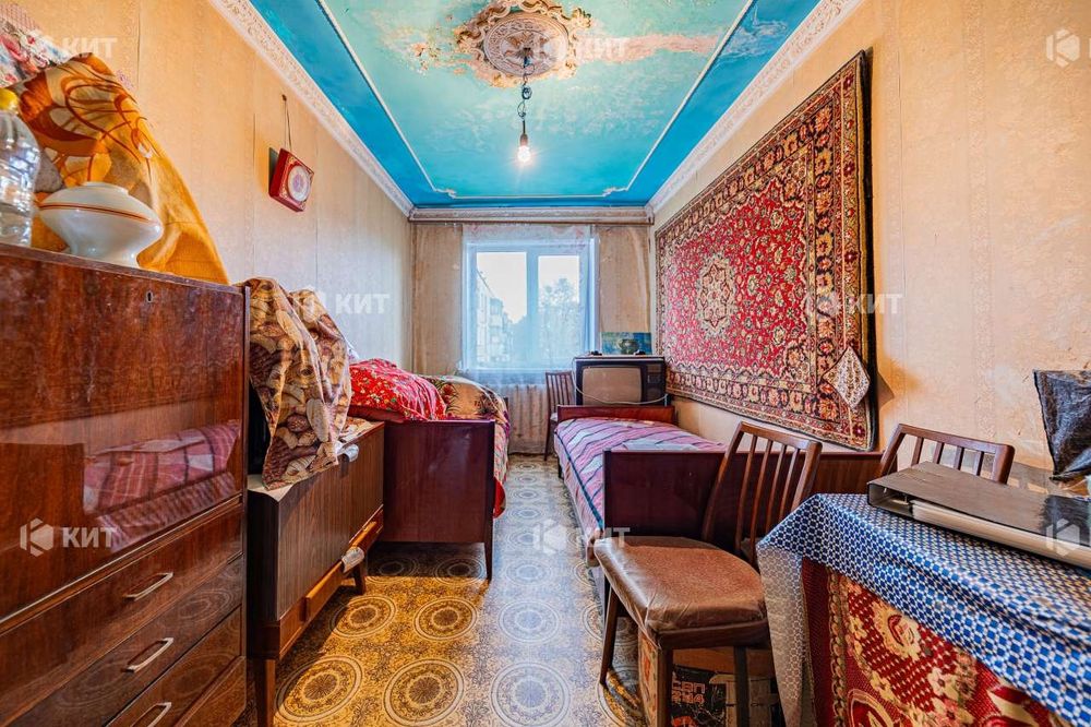 2к.44м2 Салтівка (Салтовка, м. Ак. Павлова, Тракторостроителей 122А) 133726