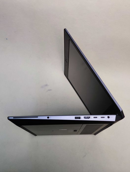 Ноутбук HP ZBook 15 G6 15,6" IPS i7-9850H/16Gb/SSD/nVidia T1000