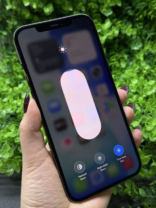 iPhone 12 Pro Max, 256Gb, Graphite [Neverlock] Айфон 12 ПМ #3374