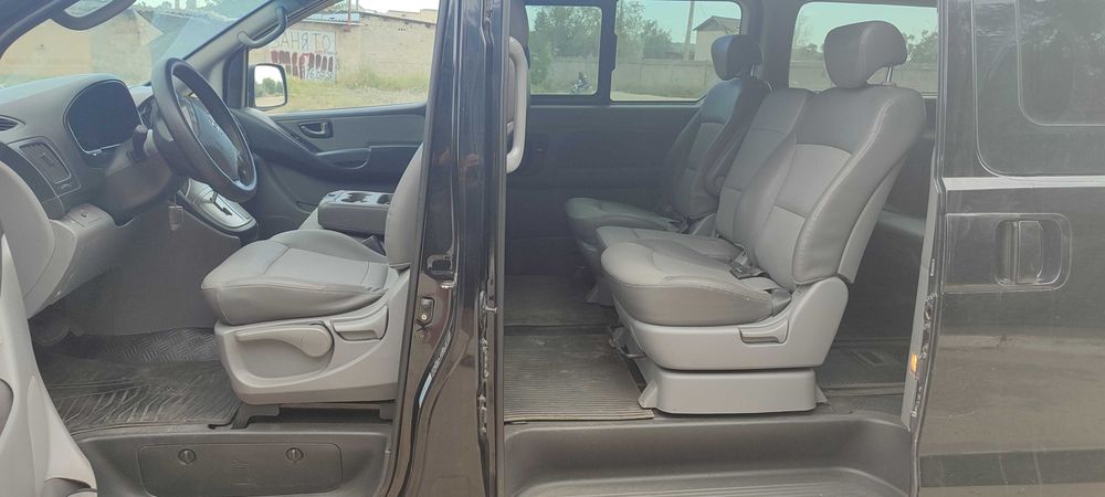 Hyundai Grand Starex 2008 VIN KMJWAH7JP9U104787 фото оголошення 5 з 24