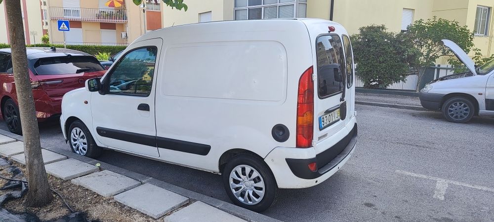 Renault Kangoo 1500 DCI 80CV