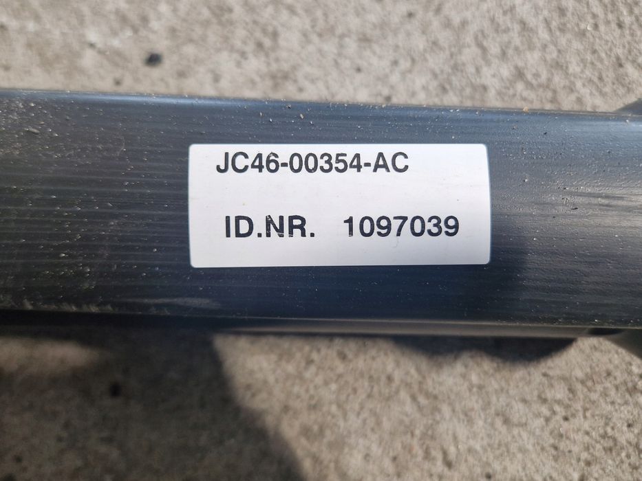 Siłownik Podnoszenia Kabiny Ford f-max Cargo Euro 6 weber-hydraulik