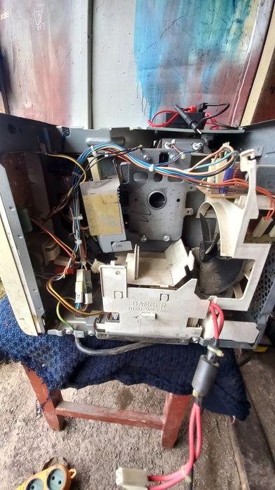 Панель керування мікрохвильовою пічкою Панасонік NN-GT347W