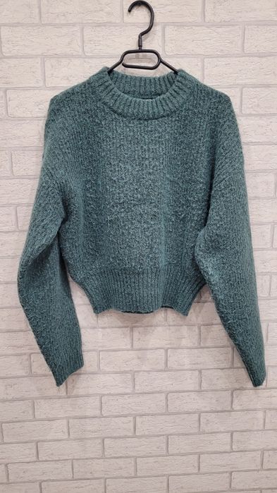 Swetr damski gruby