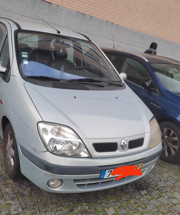 Megane Scenic 1.6 - RXE 2000