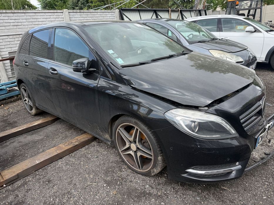Mercedes-Benz Klasa B