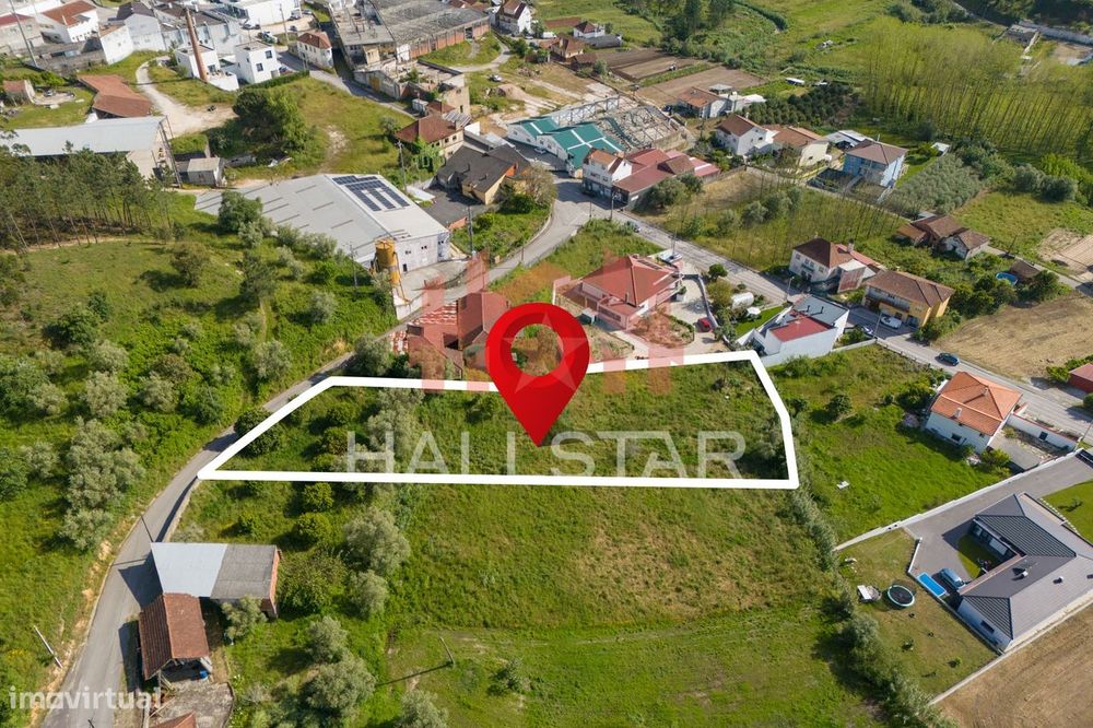 Terreno para Construção / Área de 2.235m2 / Colmeias