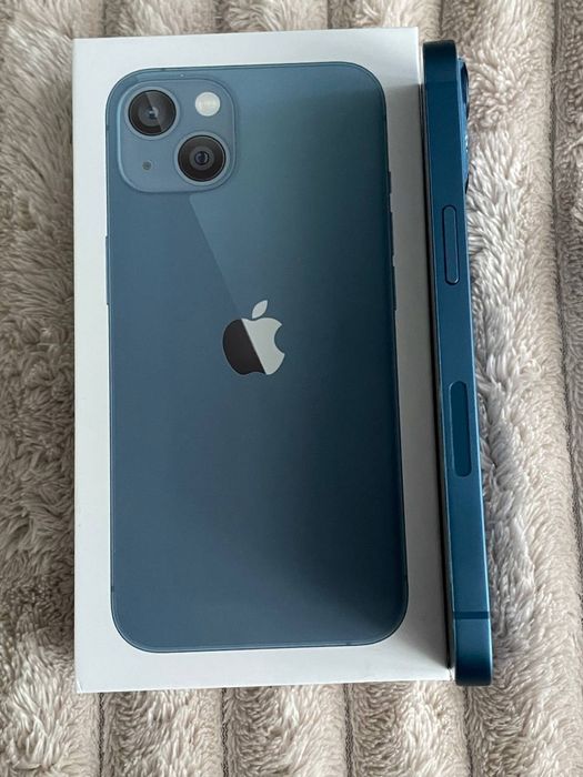 iPhone 13 Blue 128