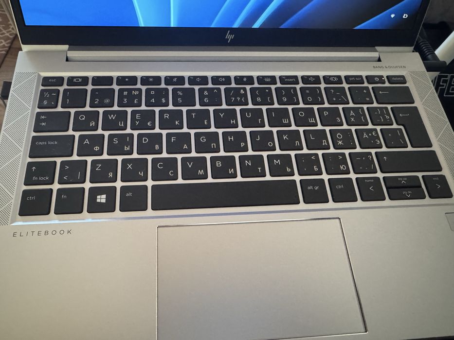 Ноутбук HP EliteBook 835 G7