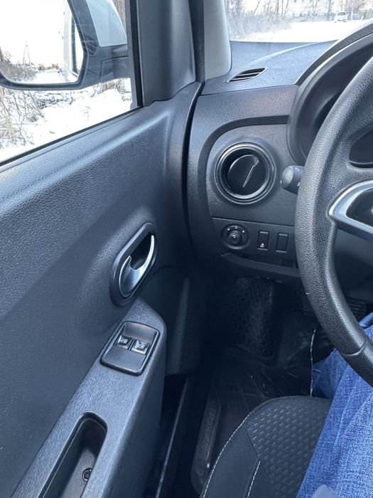 Renault Dooker 2018 оригінал!