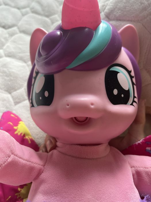 Интерактивная My little Pony Hasbro малятко Фларі Харт
