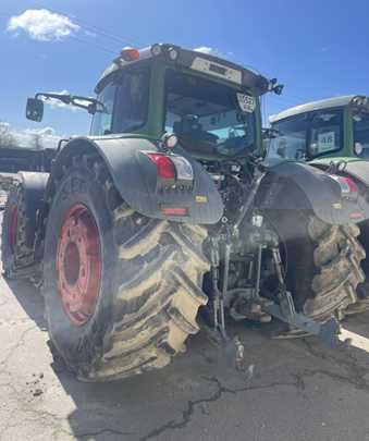 Трактор Fendt 936