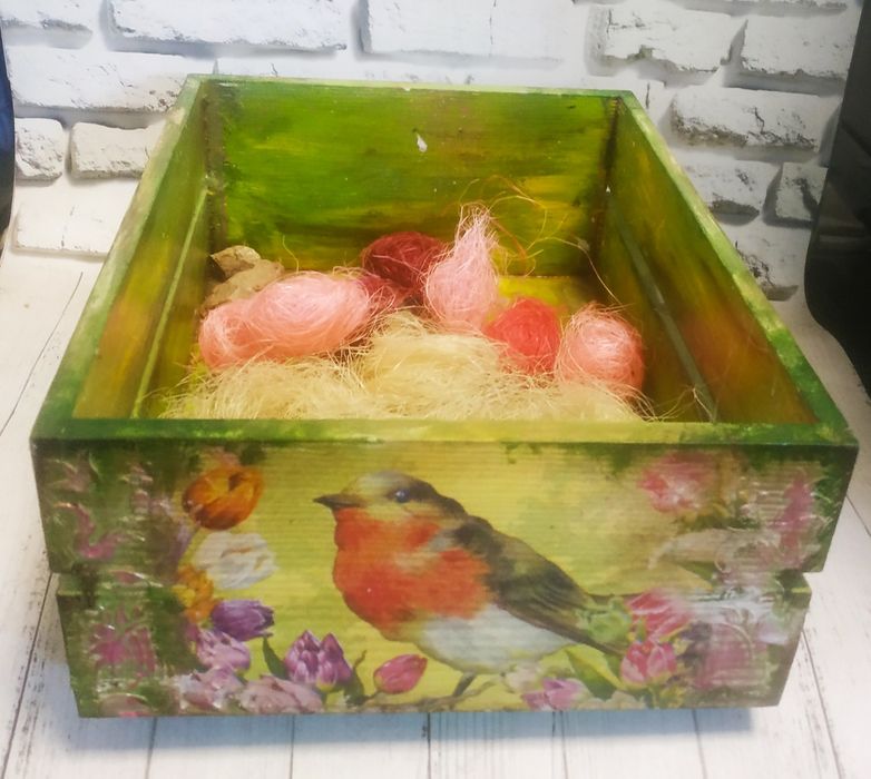 HAND MADE. Органайзер.