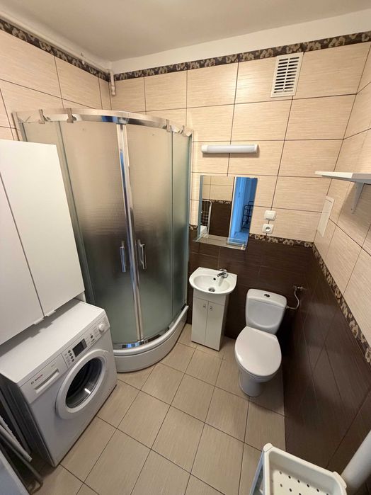 2 Oddzielne Pokoje + Kuchnia Oddzielna, Piwnica, Parking, Metro Młynów