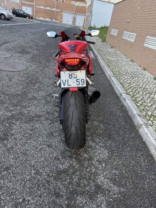 Honda CBR 1000RR
