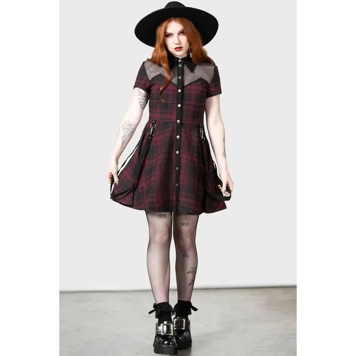 Готична сукня Killstar