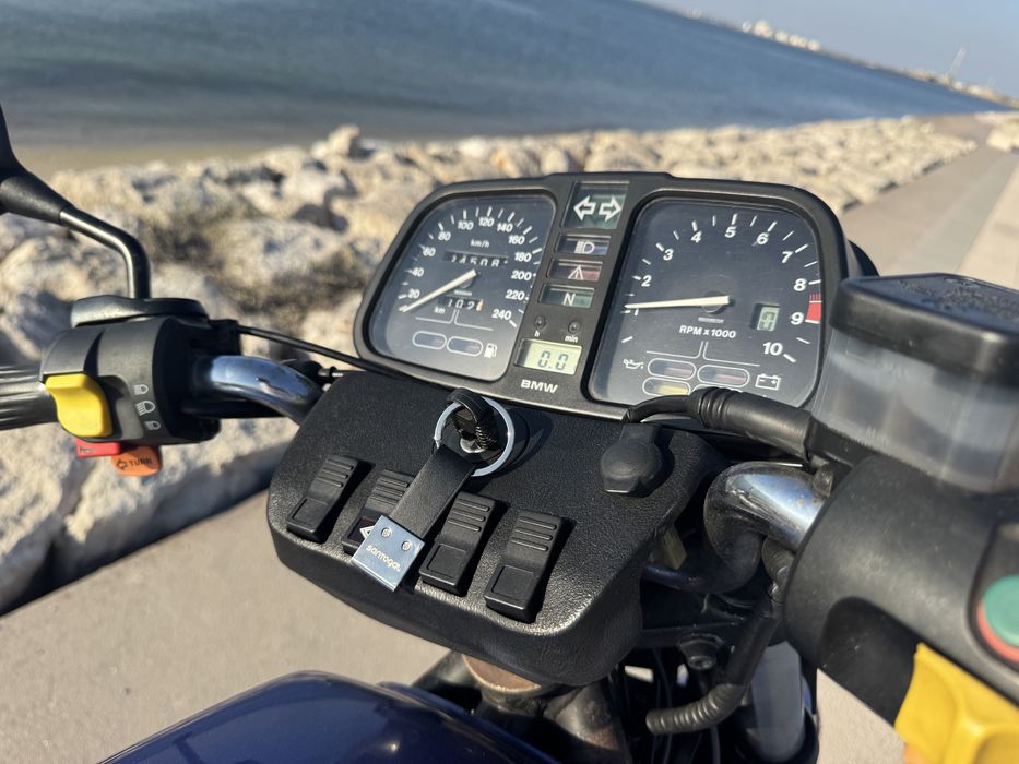 BMW K75 - 1 Dono