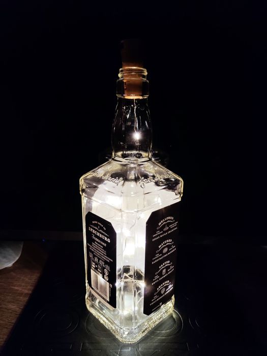 Jack Daniels lampka/ choinka