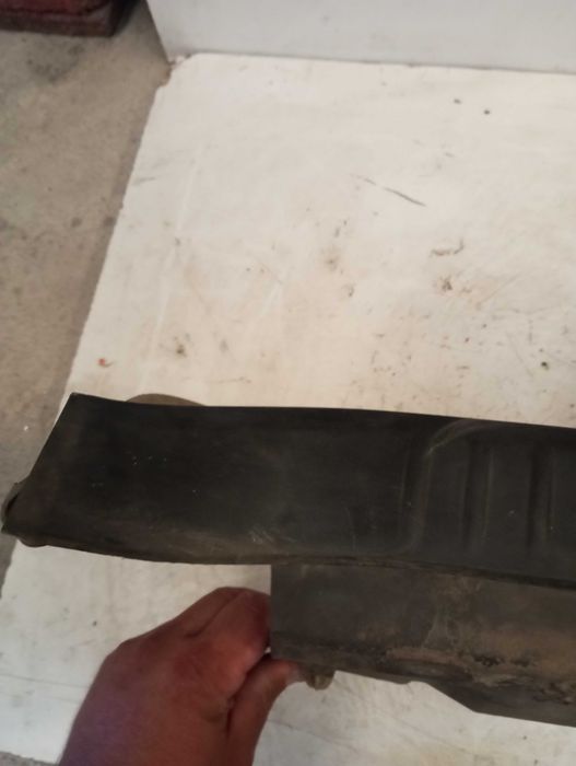 Suporte Para-choques Traseiro Peugeot 308 I (9680441180)