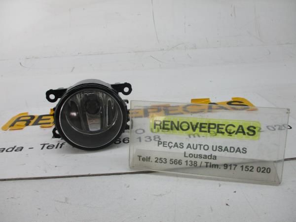 Farol nevoeiro frente esquerdo RENAULT Kangoo Express (FW0/1_)