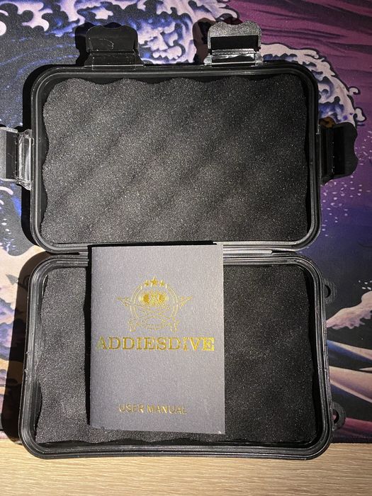 часы   addiesdive