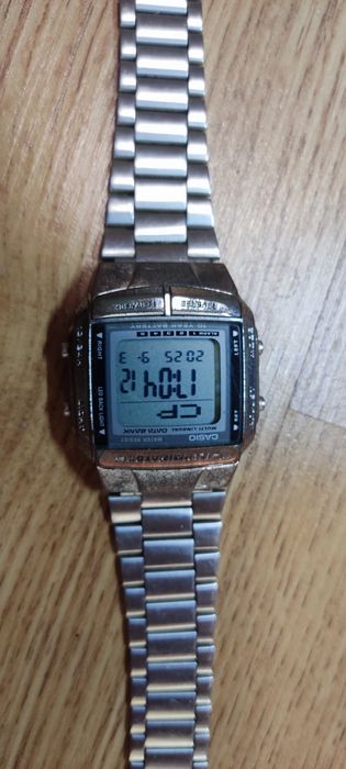 Часы Casio DB360