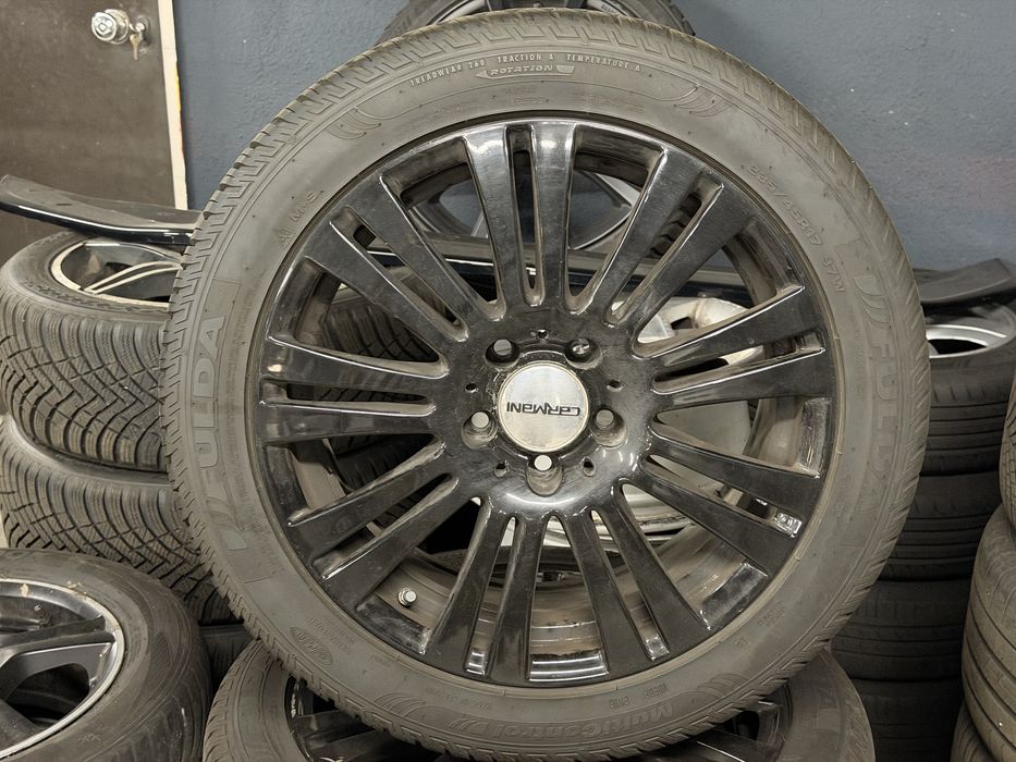 Jantes 17”/ 5x112 Oferta pneus
