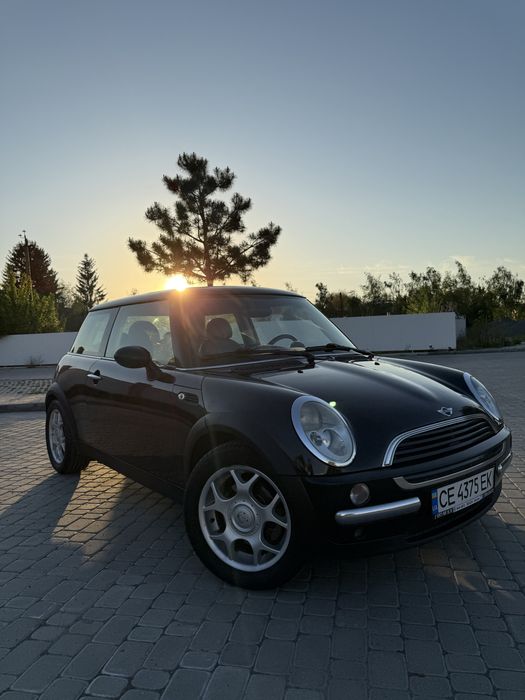 New Mini Cooper